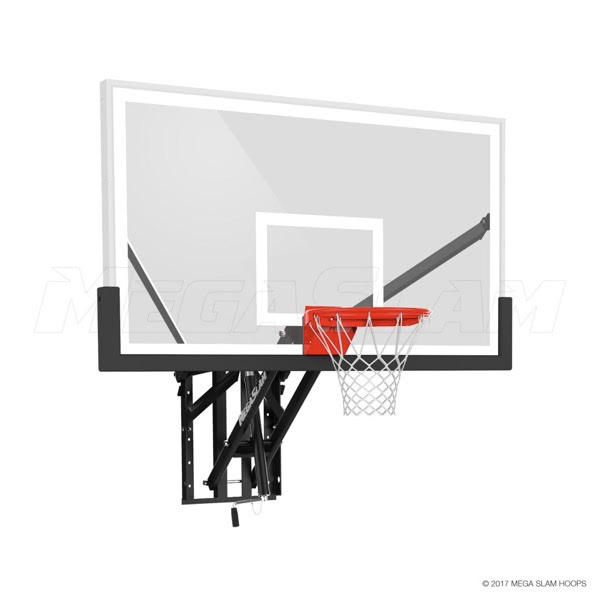 PROformance 72 Wall Mount Basketball Hoop