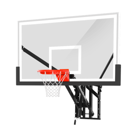 PROformance 72 Wall Mount Basketball Hoop