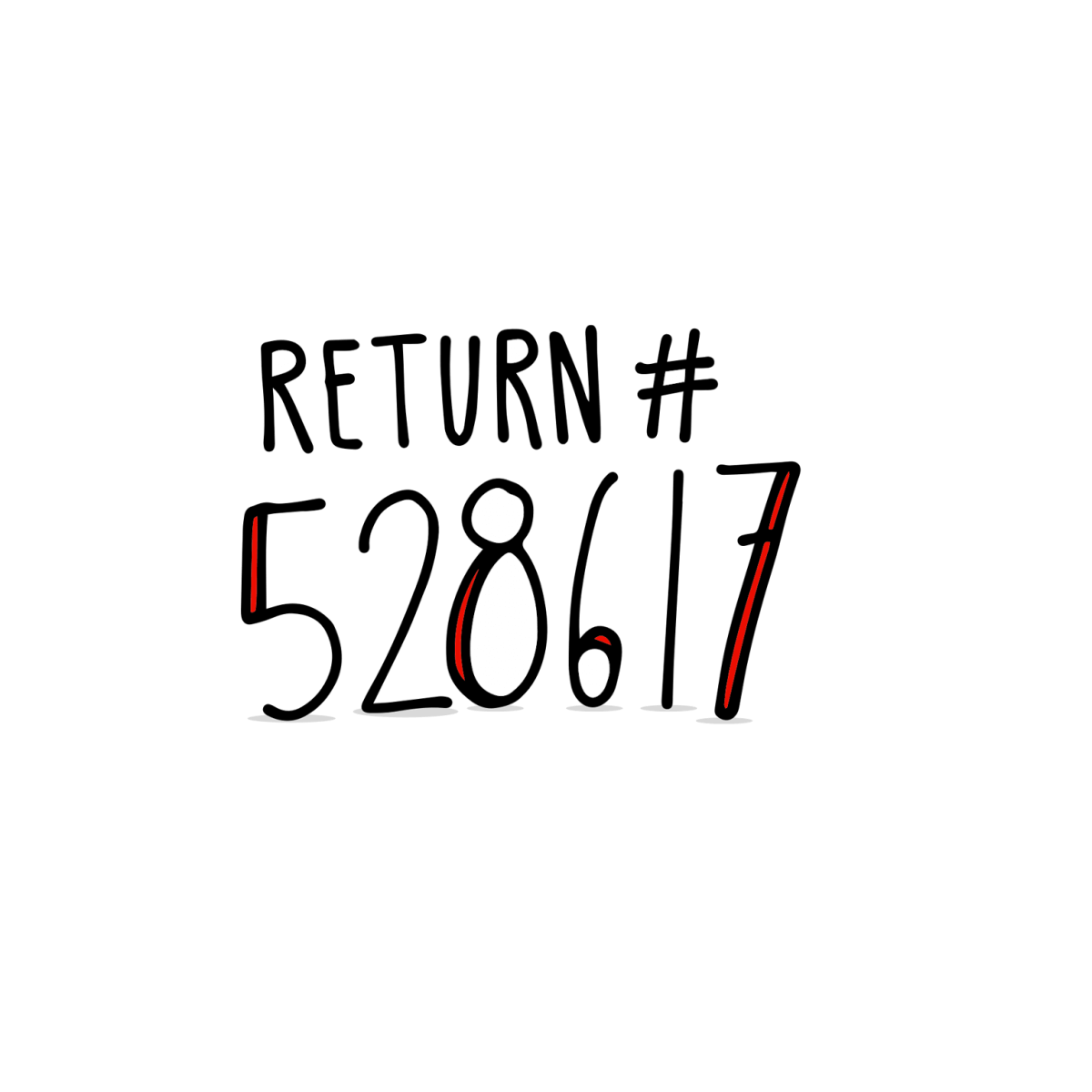 Get a return number